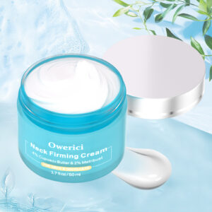 Neck Firming Cream, Tighten and Lift Neck Cream Tightening Lifting Sagging Skin, Tighten & Lift Neck Cream for Wrinkles Sagging Skin for an Even Skin Tone and Neck Lift